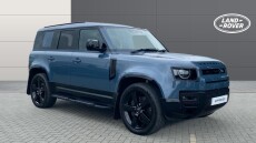 Land Rover Defender 2.0 P400e X-Dynamic HSE 110 5dr Auto Estate